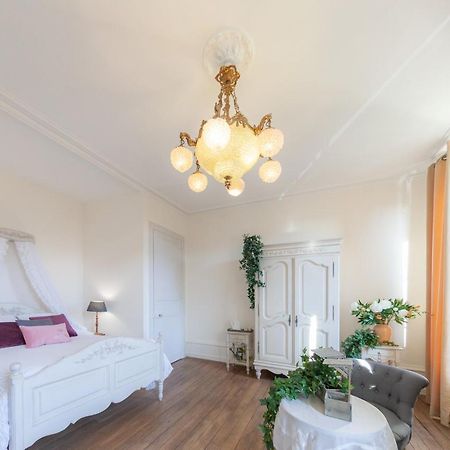 Le Jardin Des Lys Bed & Breakfast Gemmelaincourt Eksteriør bilde