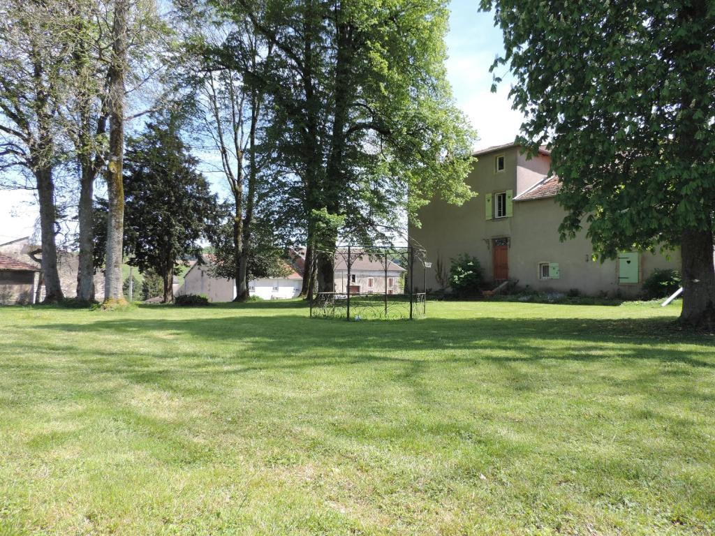 Le Jardin Des Lys Bed & Breakfast Gemmelaincourt Eksteriør bilde