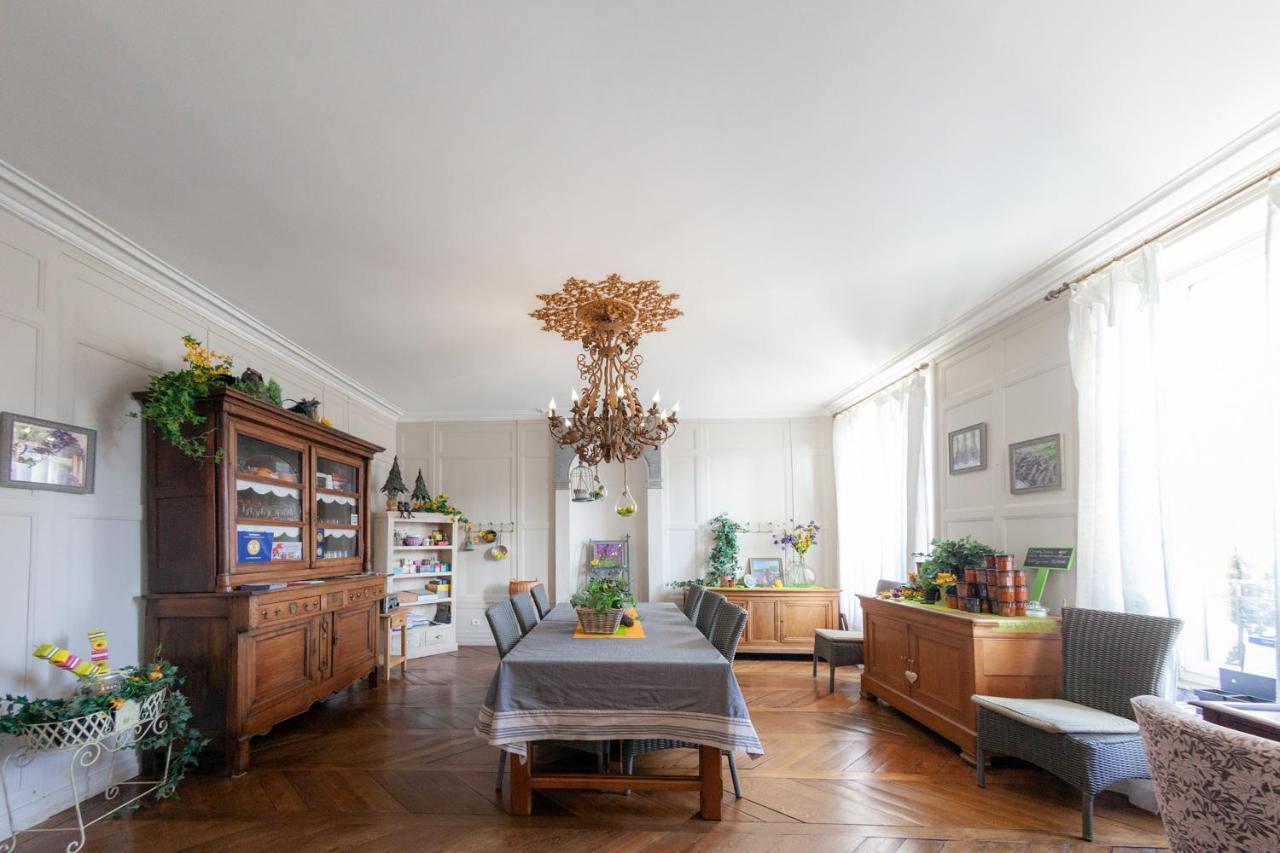 Le Jardin Des Lys Bed & Breakfast Gemmelaincourt Eksteriør bilde