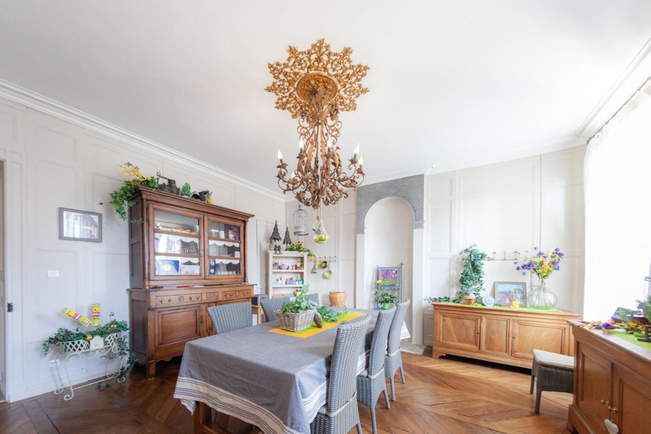 Le Jardin Des Lys Bed & Breakfast Gemmelaincourt Eksteriør bilde