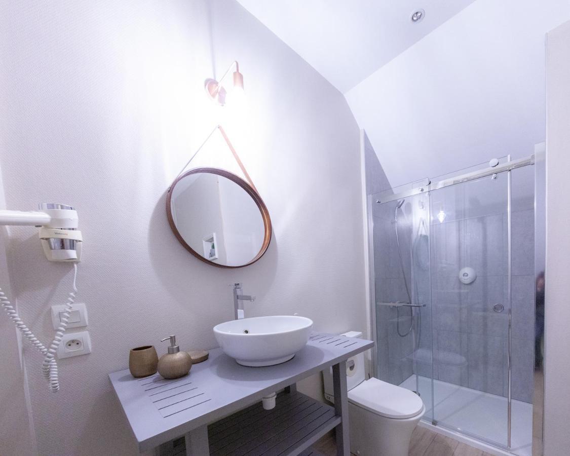 Le Jardin Des Lys Bed & Breakfast Gemmelaincourt Eksteriør bilde