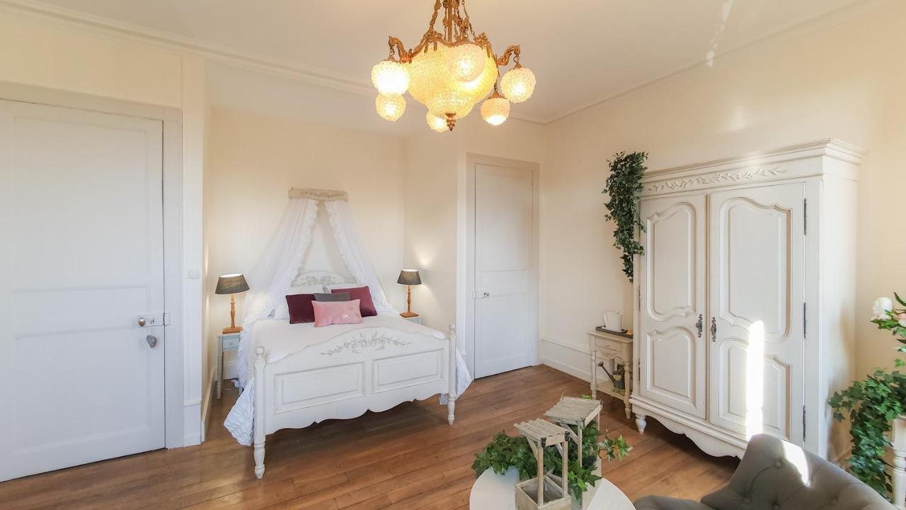 Le Jardin Des Lys Bed & Breakfast Gemmelaincourt Eksteriør bilde