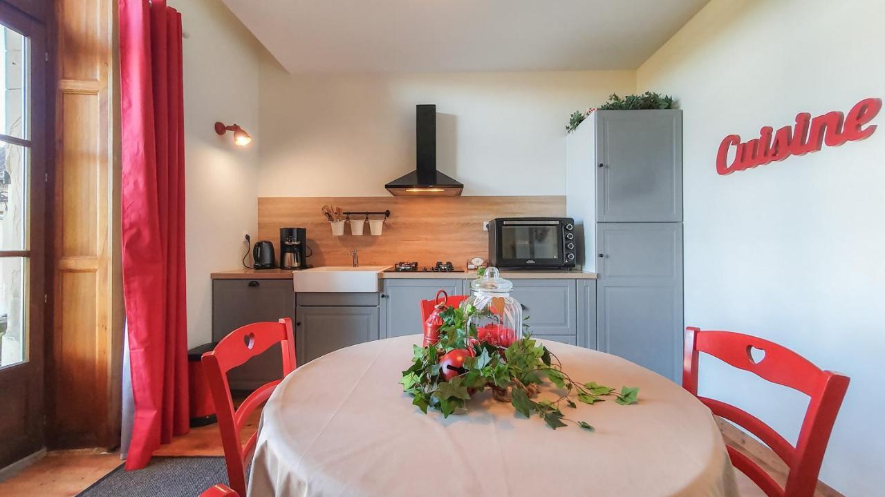 Le Jardin Des Lys Bed & Breakfast Gemmelaincourt Eksteriør bilde