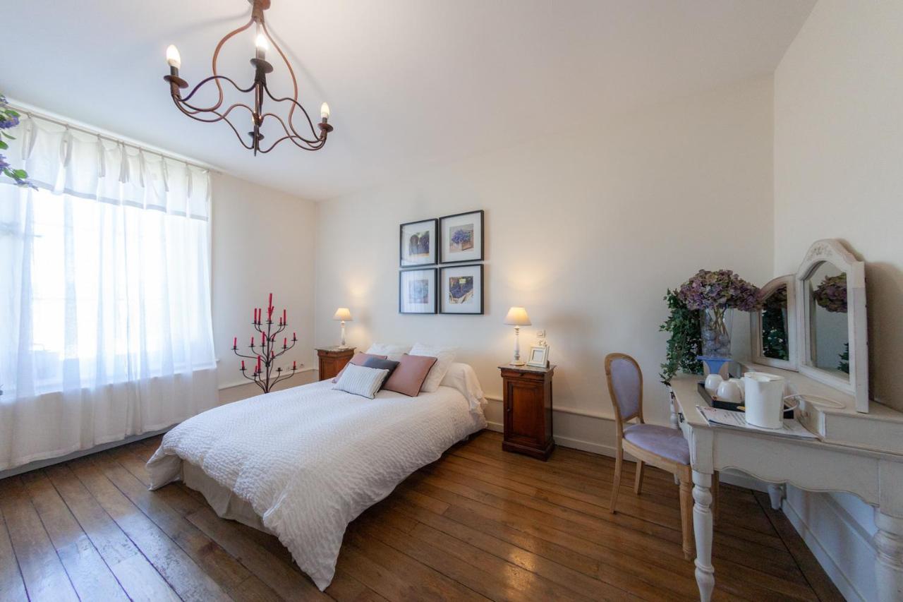 Le Jardin Des Lys Bed & Breakfast Gemmelaincourt Eksteriør bilde