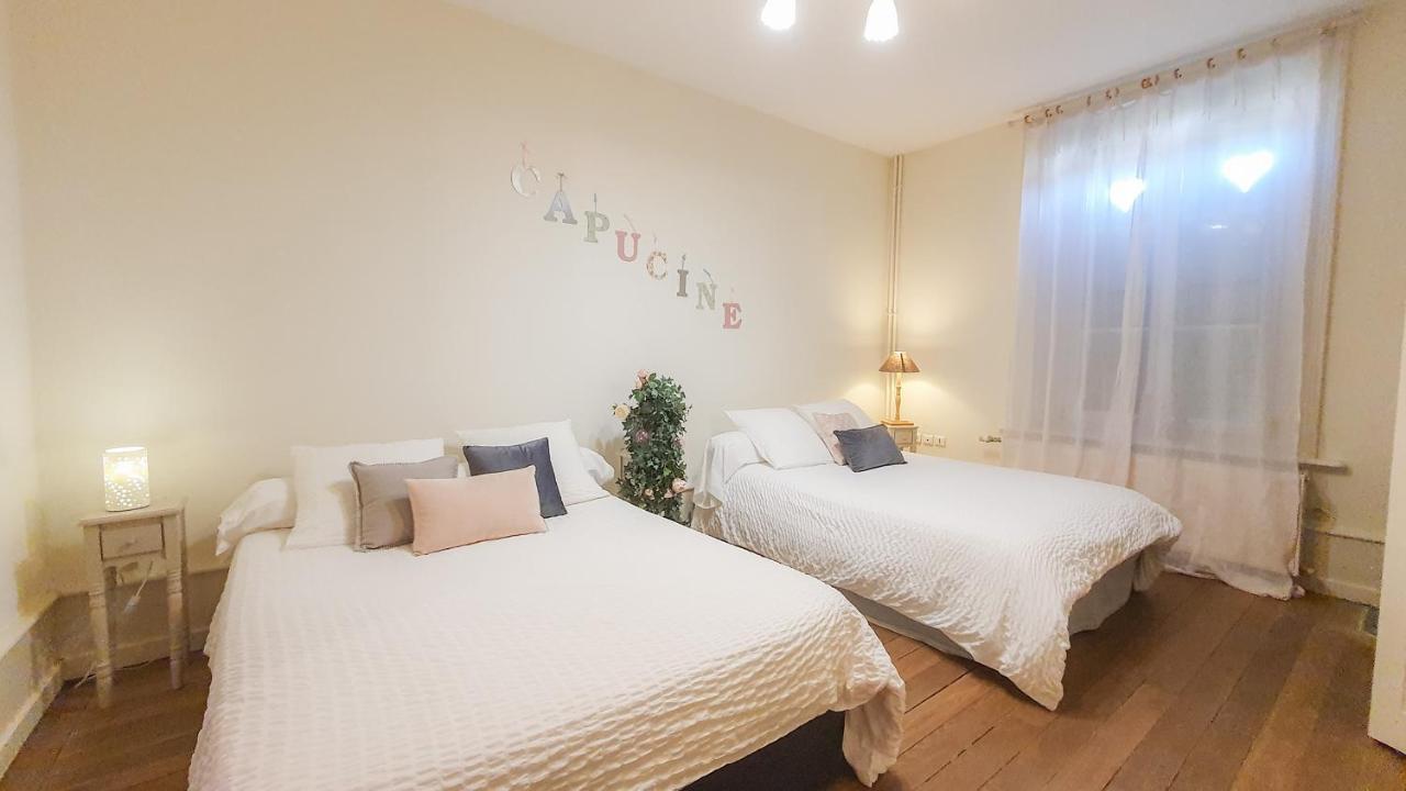 Le Jardin Des Lys Bed & Breakfast Gemmelaincourt Eksteriør bilde