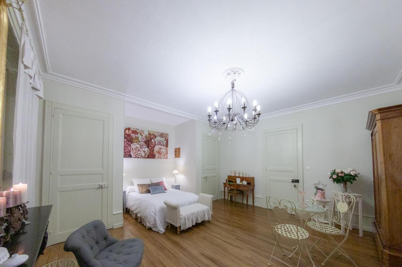Le Jardin Des Lys Bed & Breakfast Gemmelaincourt Eksteriør bilde