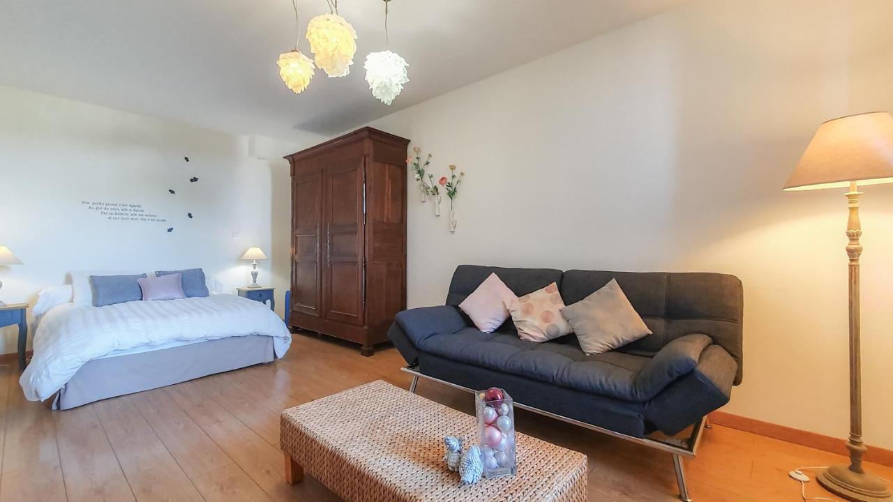 Le Jardin Des Lys Bed & Breakfast Gemmelaincourt Eksteriør bilde