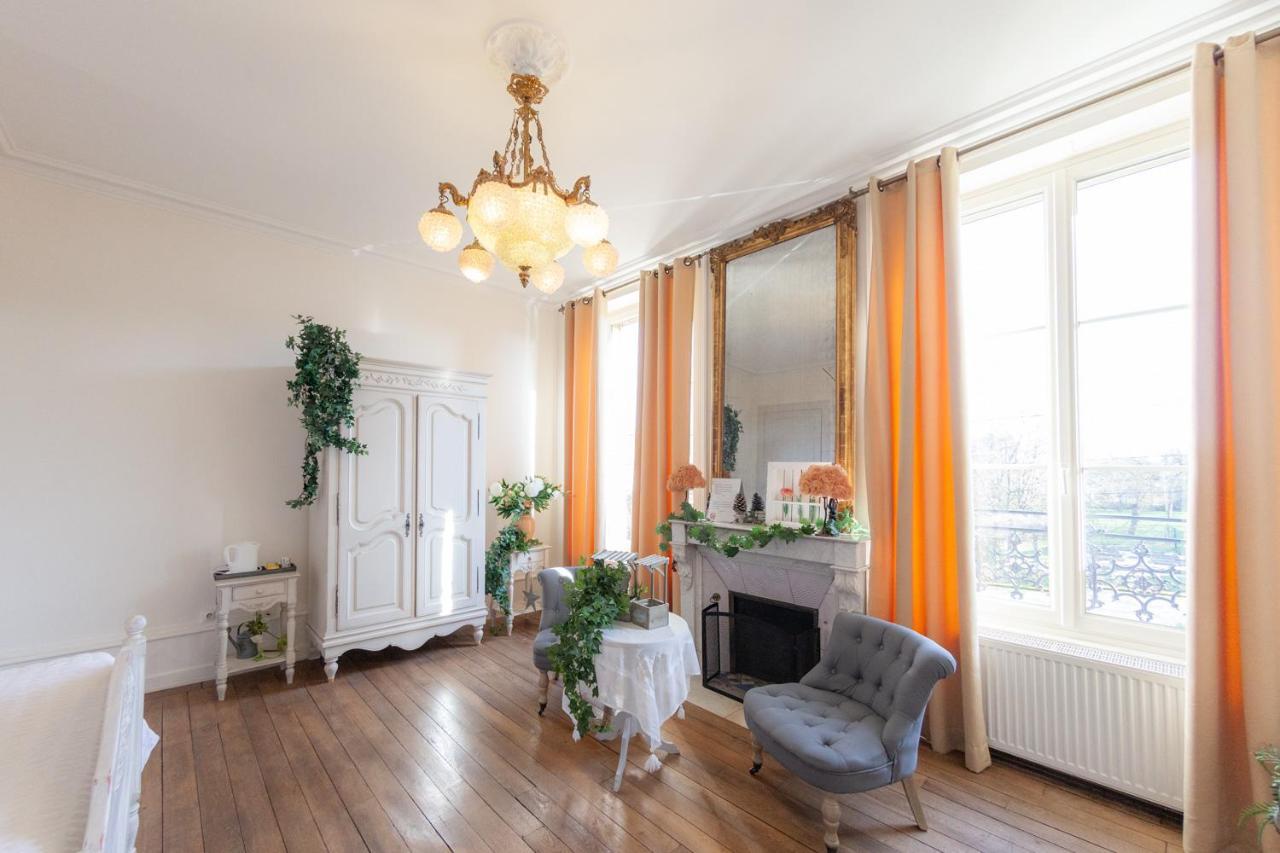 Le Jardin Des Lys Bed & Breakfast Gemmelaincourt Eksteriør bilde