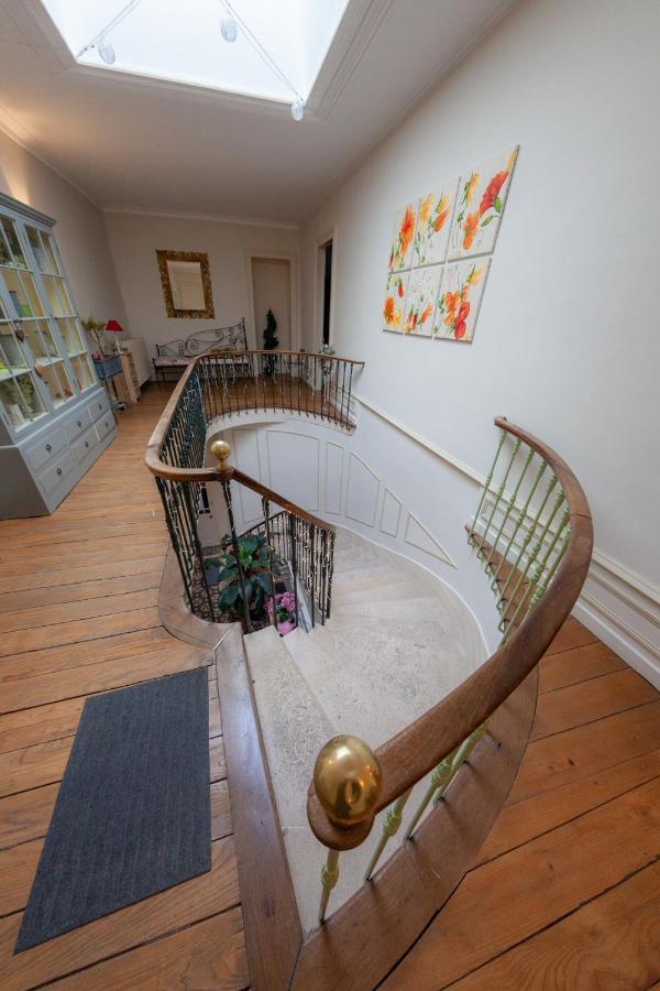 Le Jardin Des Lys Bed & Breakfast Gemmelaincourt Eksteriør bilde