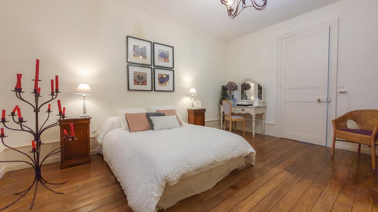 Le Jardin Des Lys Bed & Breakfast Gemmelaincourt Eksteriør bilde