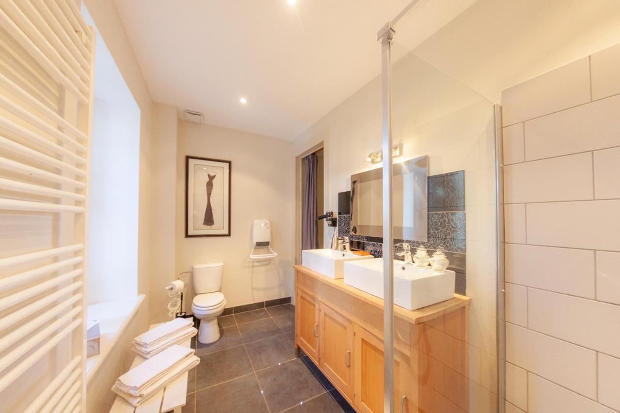 Le Jardin Des Lys Bed & Breakfast Gemmelaincourt Eksteriør bilde