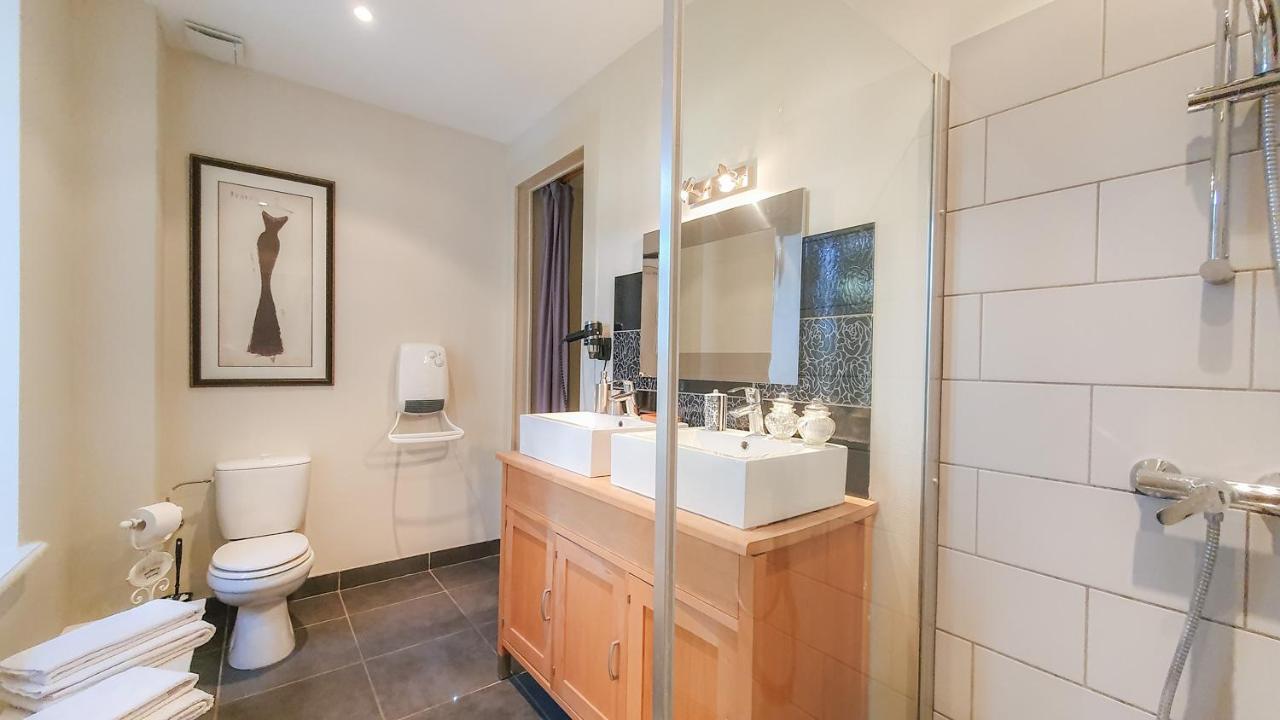 Le Jardin Des Lys Bed & Breakfast Gemmelaincourt Eksteriør bilde