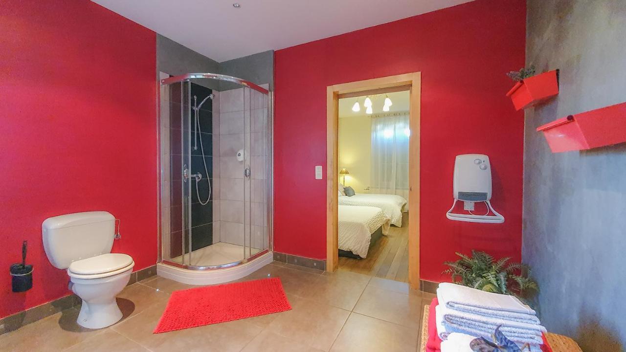 Le Jardin Des Lys Bed & Breakfast Gemmelaincourt Eksteriør bilde